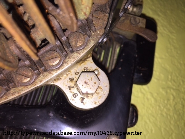 Serial Number Serial Number