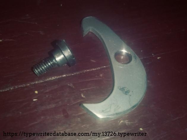 Part made with CAD and water jet cutter. Part made with CAD and water jet cutter.