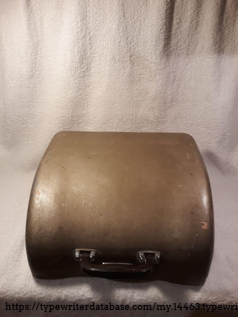 SM2 case (unrestored) SM2 case (unrestored)