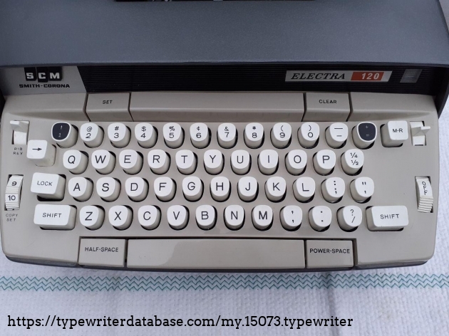 SCM Electra 120 keys SCM Electra 120 keys