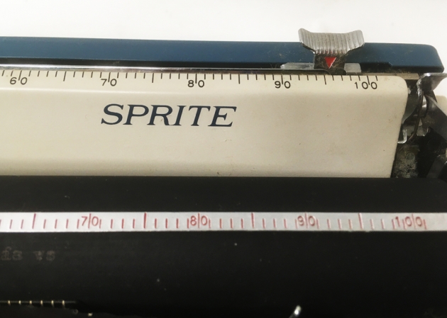 1970 Royal "(Silver-Seiko) Sprite"  from the model logo on the top...