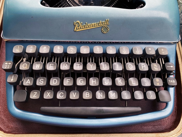 Rheinmetall "KsT" from the keyboard... Rheinmetall "KsT" from the keyboard...