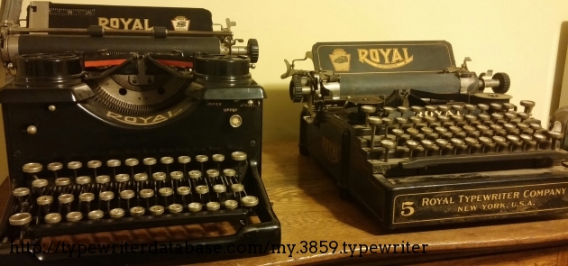 Next to big brother, Royal 10 Next to big brother, Royal 10