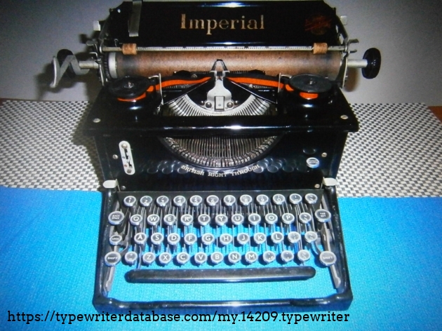 1927 #A6907