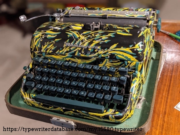 1954 #QR271274