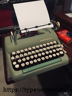 1957 #5T 464217X